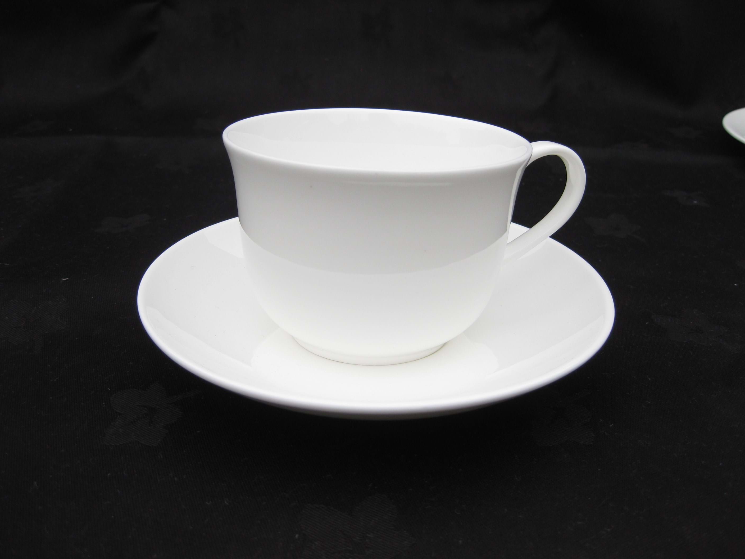 FINEBONE TEA CUP (Pack Of 10)