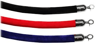 CEREMONIAL ROPE BLUE