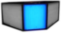 LED Colour Changing Corner Bar